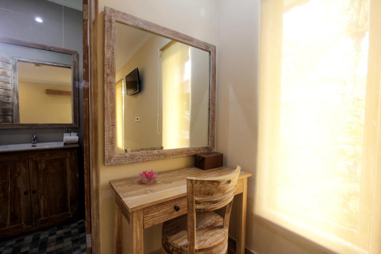 Sari House Ubud - Balinese Style Homestay Екстер'єр фото