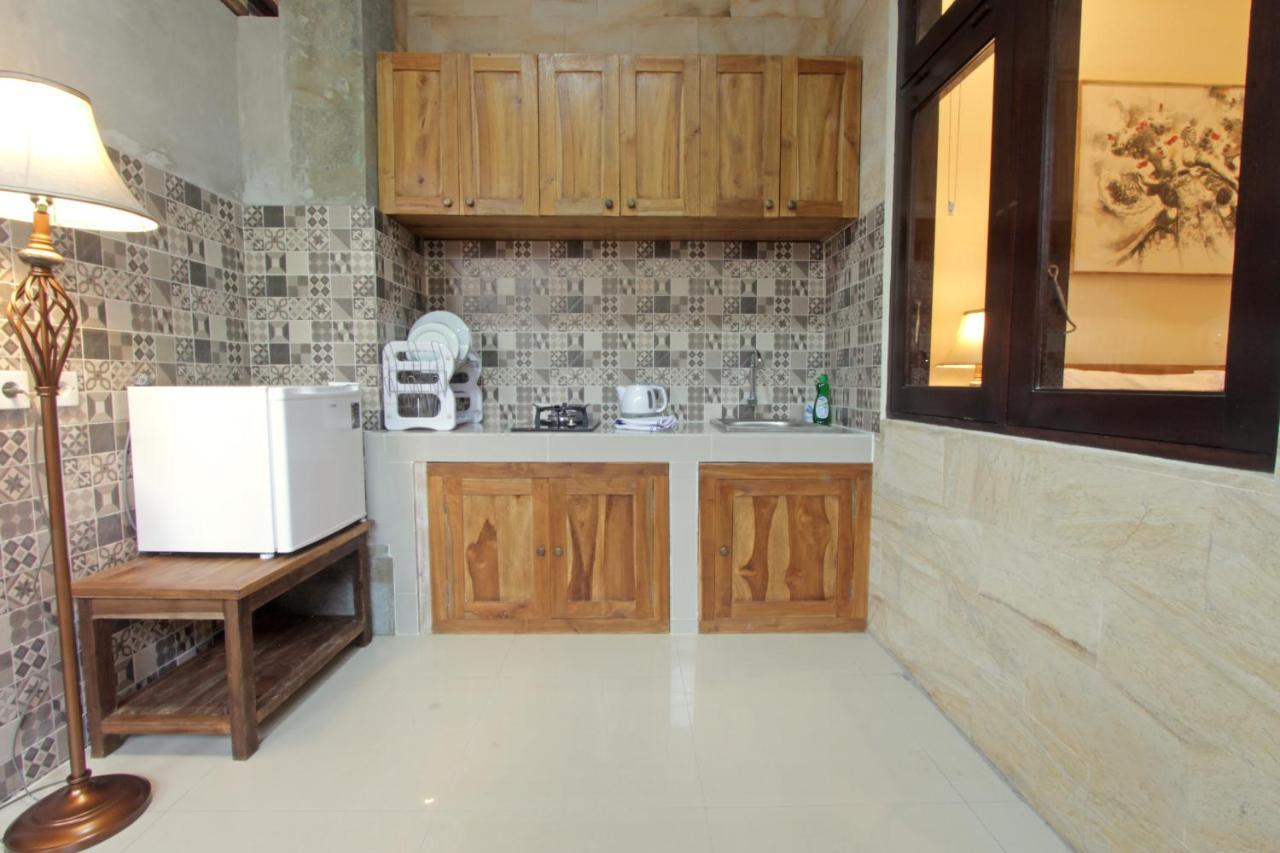 Sari House Ubud - Balinese Style Homestay Екстер'єр фото