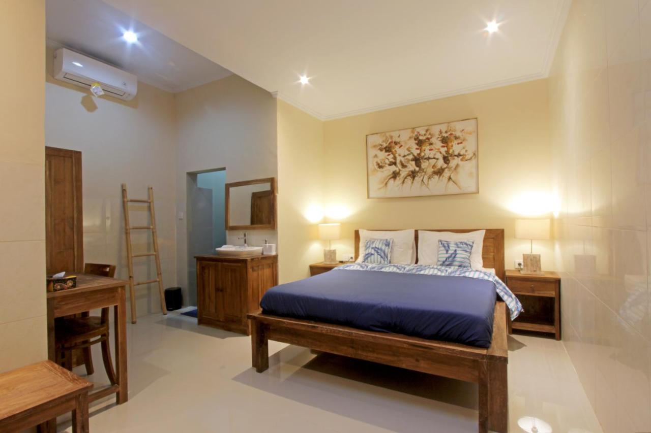 Sari House Ubud - Balinese Style Homestay Екстер'єр фото